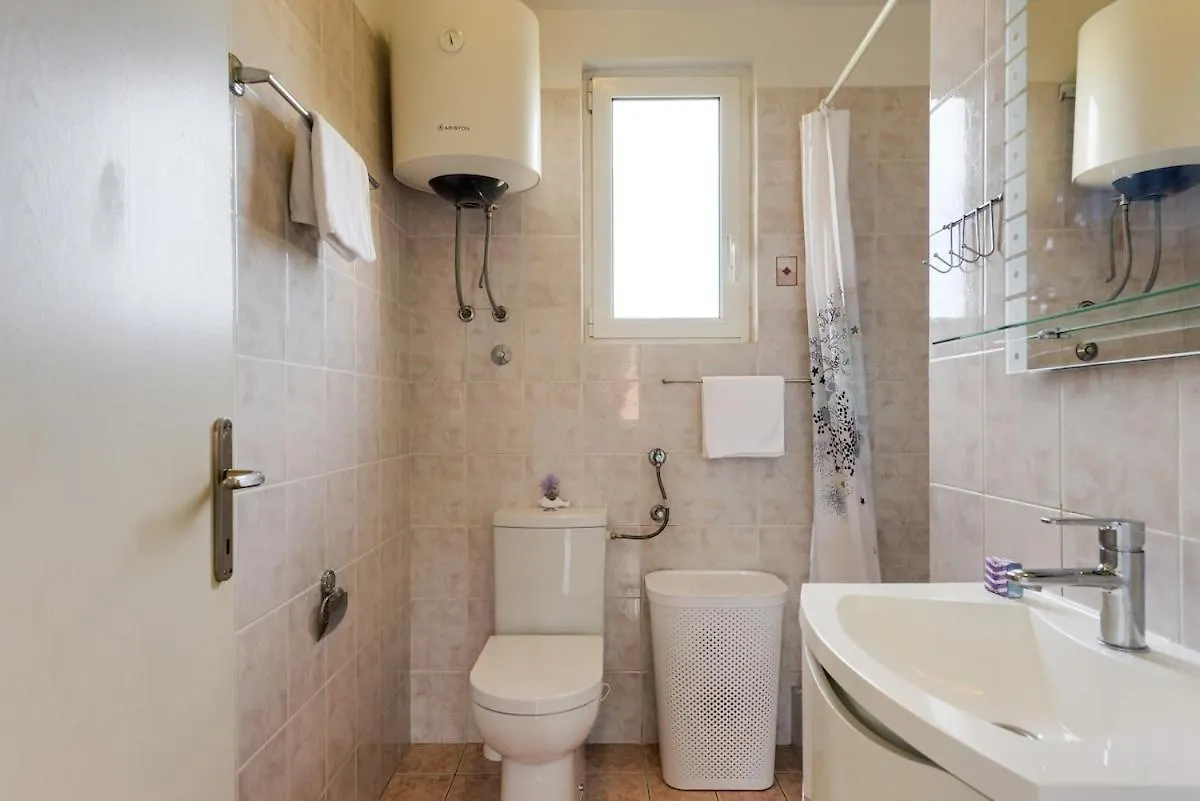 Beautiful Sea View Apartment Zverinac 0*,