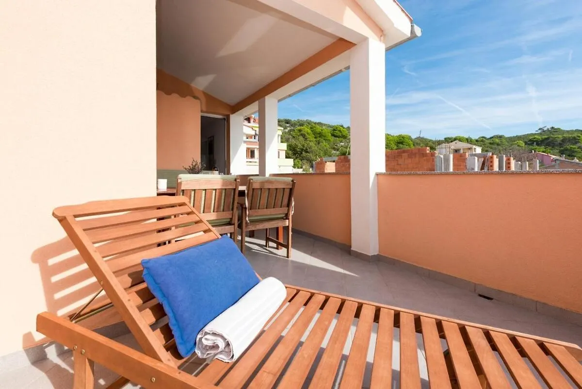 Beautiful Sea View Apartment Zverinac 0*,  Croatia