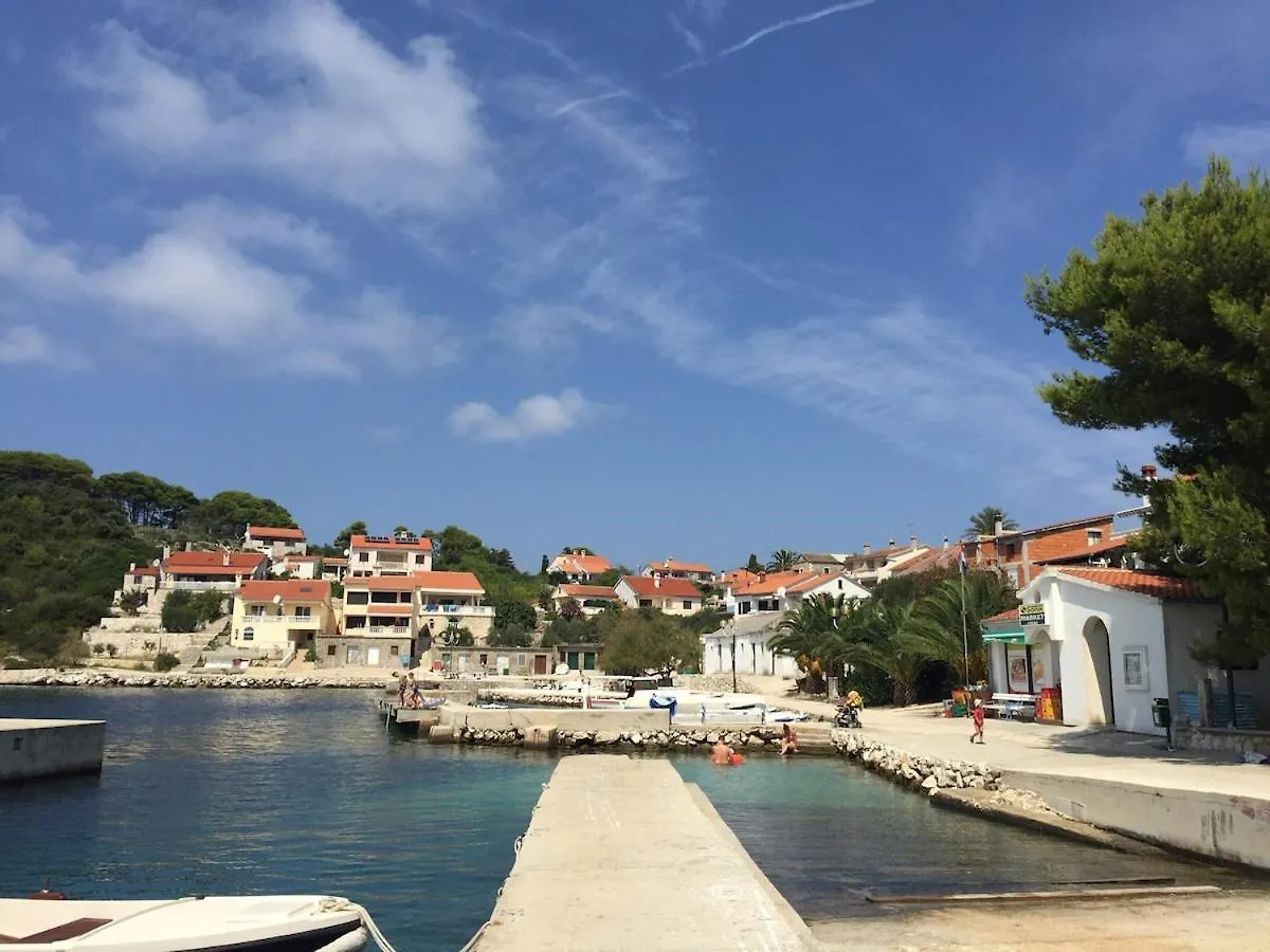 Beautiful Sea View Apartment Zverinac Croatia
