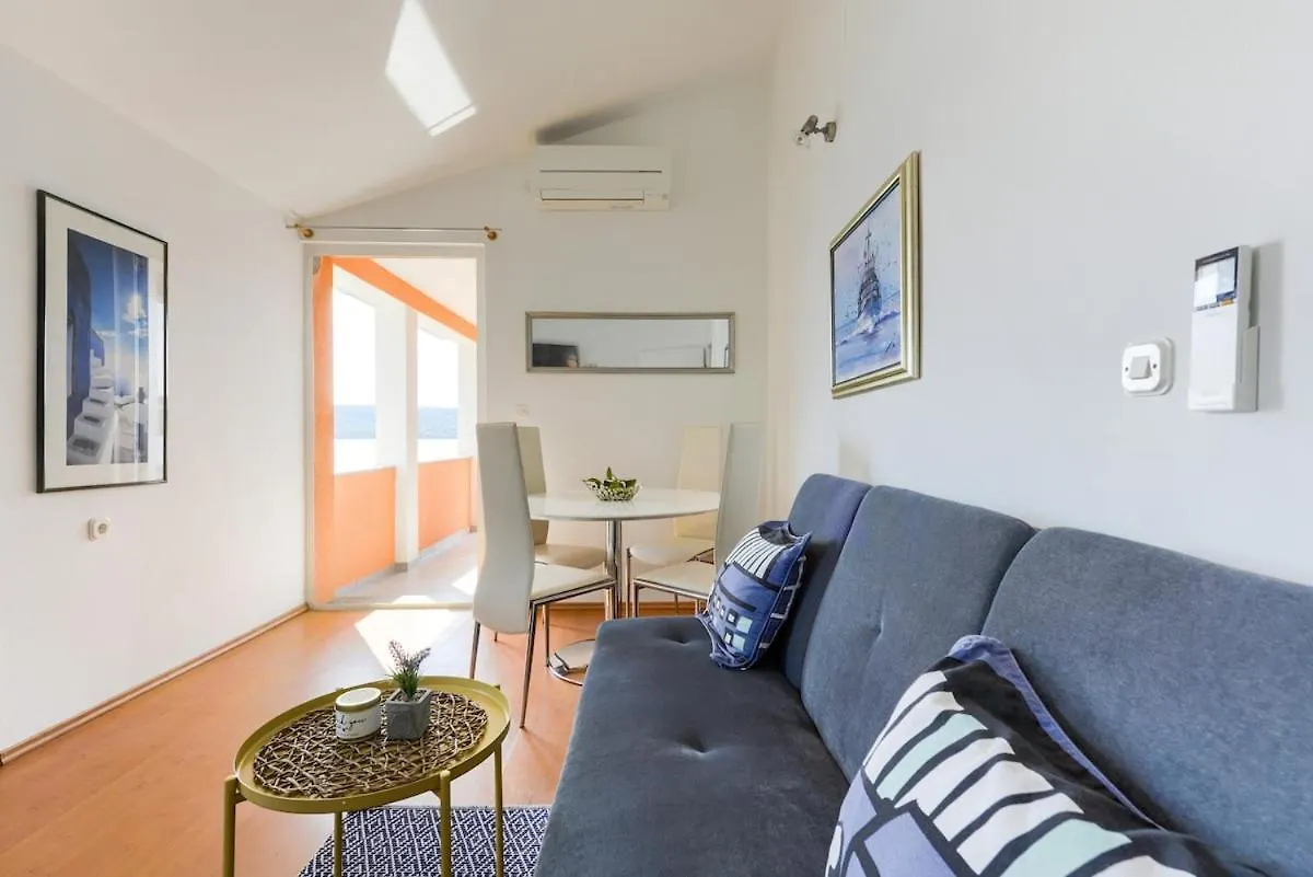 Beautiful Sea View Apartment Zverinac