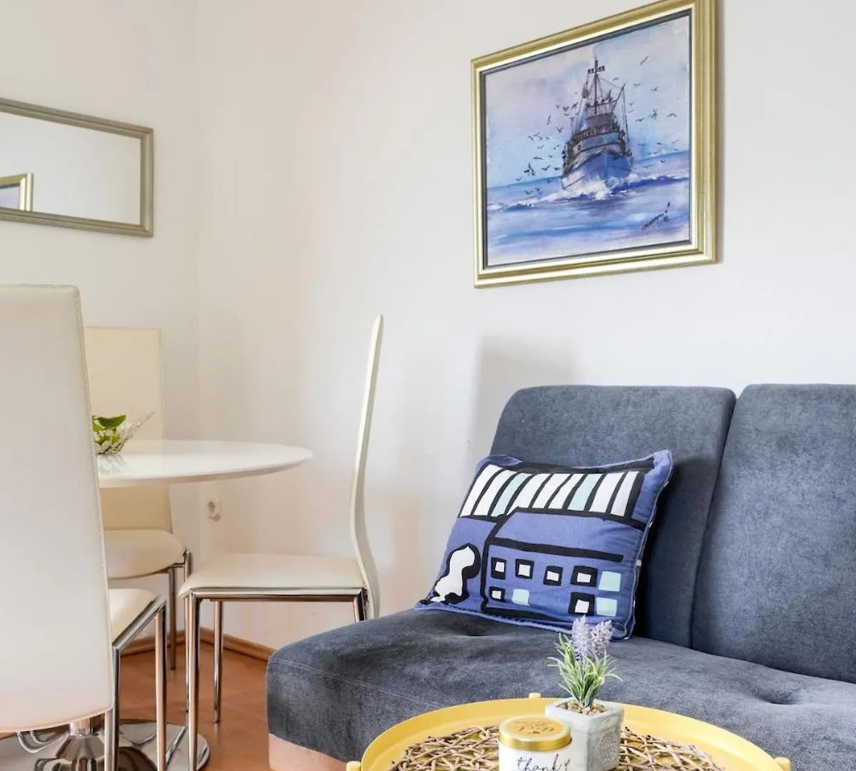 Beautiful Sea View Apartment Zverinac