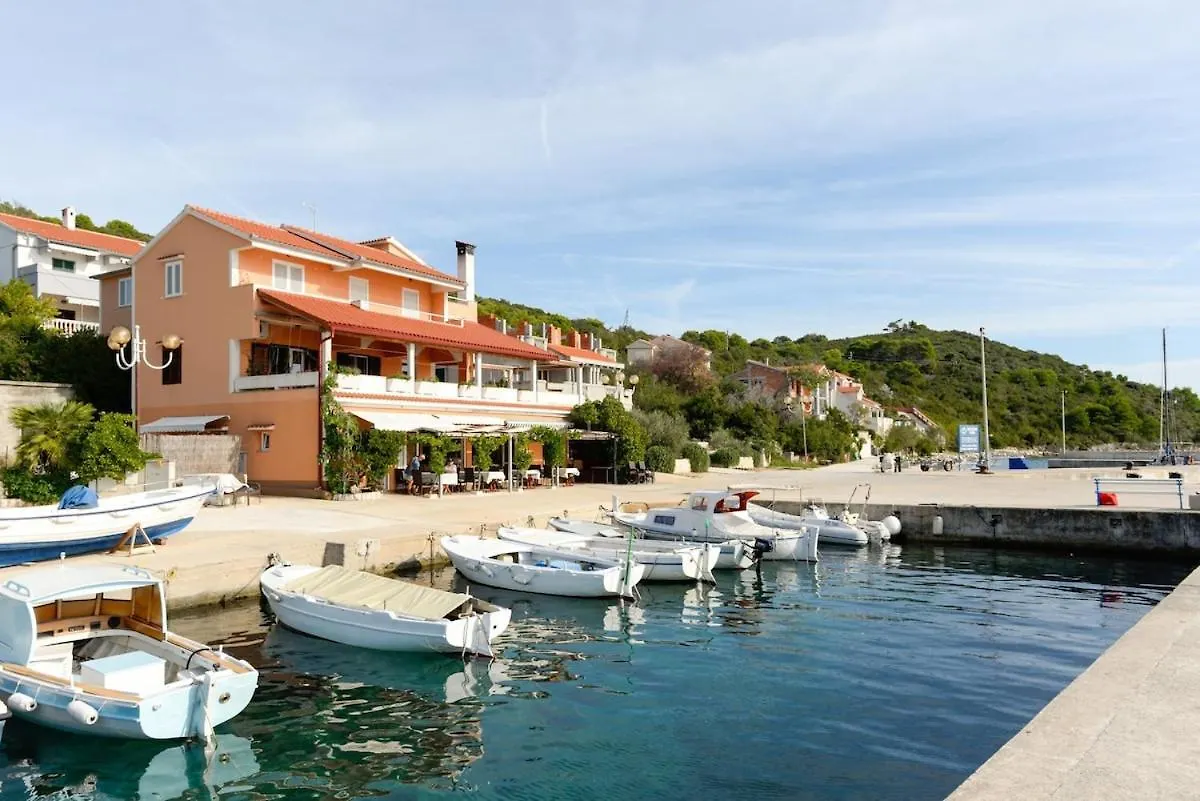 Beautiful Sea View Apartment Zverinac Croatia