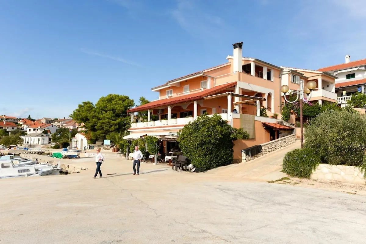 Beautiful Sea View Apartment Zverinac 0*,