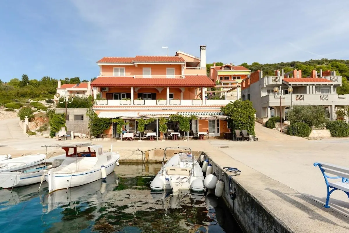 Beautiful Sea View Apartment Zverinac